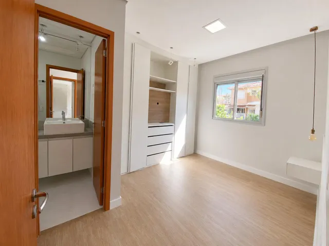 Apartamento com 76m² 3 quartos e 2 banheiros, para alugar, no bairro Chácara do Solar III em Santana de Parnaíba