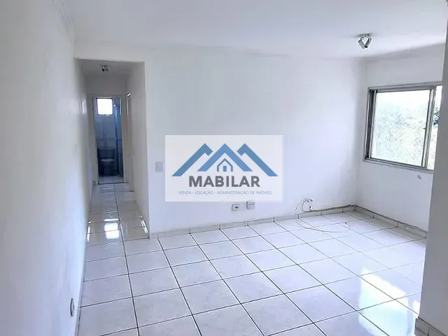 Apartamento com 55m² 2 quartos e 1 banheiro, para alugar, no bairro Jardim Regina em São Paulo