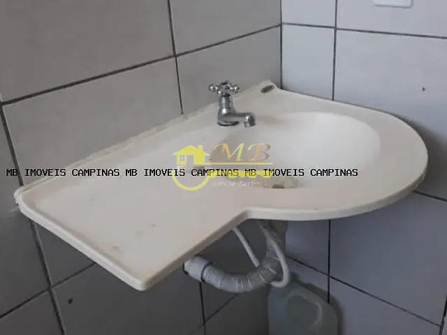 Apartamento com 58m² 2 quartos e 1 banheiro, à venda, no bairro Dic V (Conjunto Habitacional Chico Mendes) em Campinas