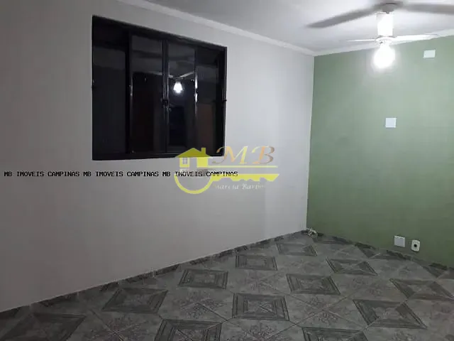 Apartamento com 58m² 2 quartos e 1 banheiro, à venda, no bairro Dic V (Conjunto Habitacional Chico Mendes) em Campinas