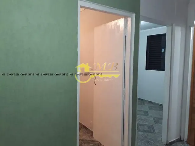 Apartamento com 58m² 2 quartos e 1 banheiro, à venda, no bairro Dic V (Conjunto Habitacional Chico Mendes) em Campinas