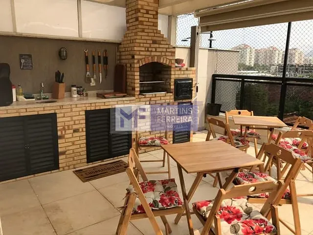Cobertura / Penthouse com 145m² 3 quartos e 4 banheiros, à venda, no bairro Recreio dos Bandeirantes em Rio de Janeiro