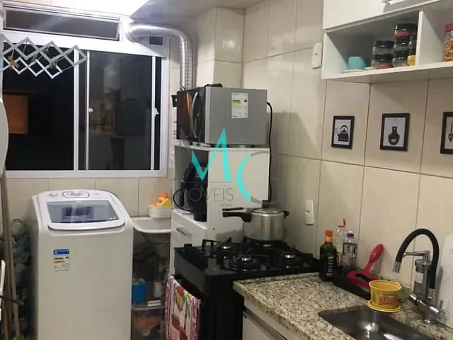 Apartamento 2 quartos e 1 banheiro, à venda, no bairro Padre Miguel em Rio de Janeiro