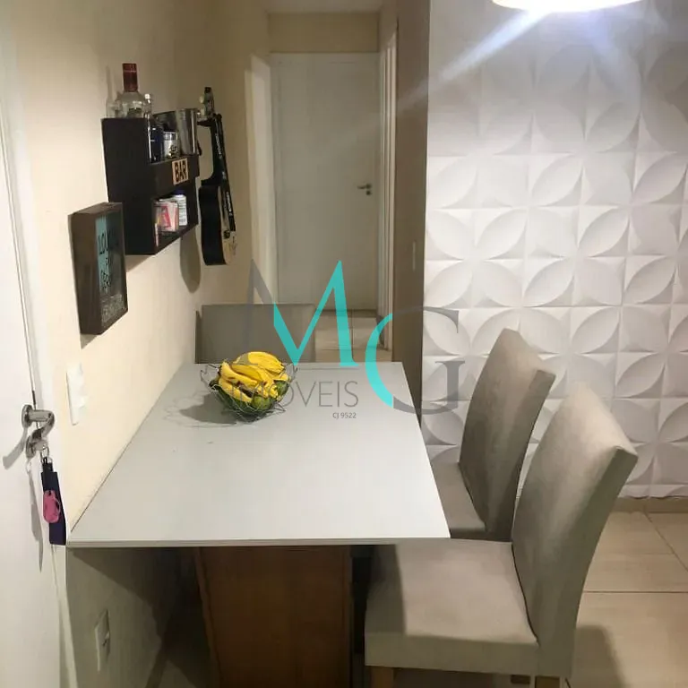 Apartamento, 2 quartos, 41 m² - Foto 3