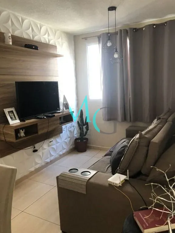 Apartamento, 2 quartos, 41 m² - Foto 1