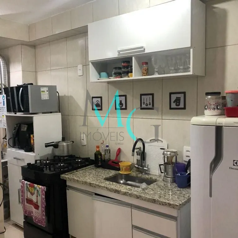 Apartamento, 2 quartos, 41 m² - Foto 4