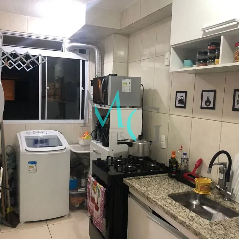 Apartamento, 2 quartos, 41 m² - Foto 5