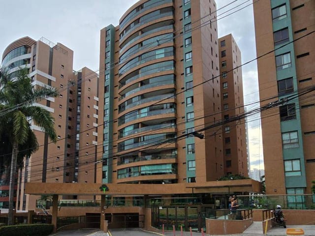Foto do Apartamento - Apartamento de Alto Padrão à Venda no Alphaville 1 Salvador – Conforto, Segurança e Lazer Completo! | MY House