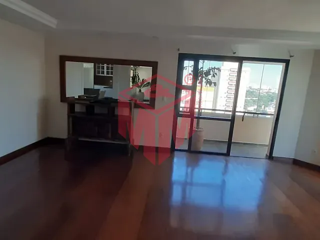 Apartamento 3 quartos e 4 banheiros, à venda, no bairro Vila Bastos em Santo André