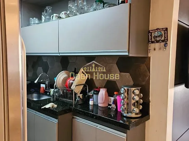 Apartamento 2 quartos e 1 banheiro, à venda, no bairro Retiro em Volta Redonda