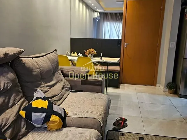 Apartamento 2 quartos e 1 banheiro, à venda, no bairro Retiro em Volta Redonda