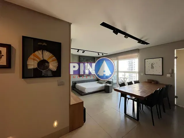 Apartamento 2 quartos e 2 banheiros, para alugar, no bairro Setor Oeste em Goiânia