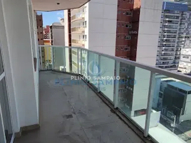 Apartamento com 95m² 3 quartos e 2 banheiros, à venda, no bairro Praia da Costa em Vila Velha