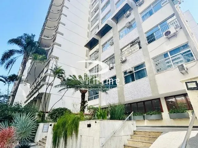 Apartamento com 120m² 3 quartos e 3 banheiros, à venda, no bairro Icaraí em Niterói