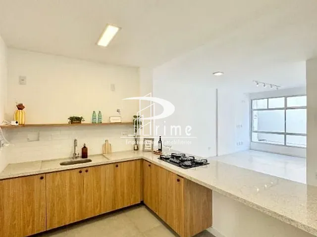Apartamento com 120m² 3 quartos e 3 banheiros, à venda, no bairro Icaraí em Niterói