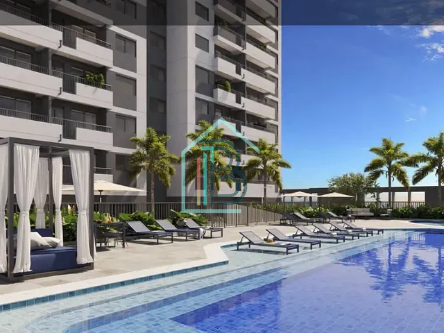 Apartamento com 56m² 2 quartos e 2 banheiros, à venda, no bairro Vila Yara em Osasco