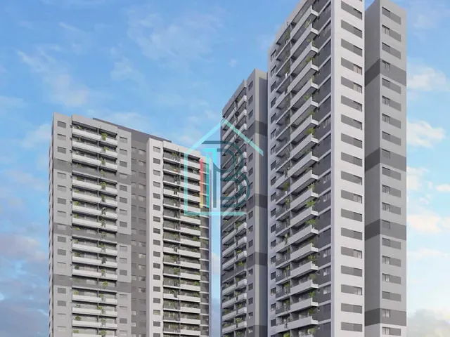 Apartamento com 56m² 2 quartos e 2 banheiros, à venda, no bairro Vila Yara em Osasco