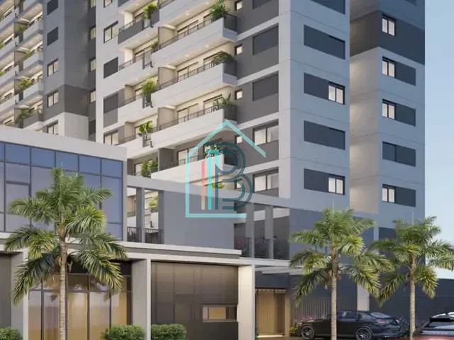 Apartamento com 56m² 2 quartos e 2 banheiros, à venda, no bairro Vila Yara em Osasco