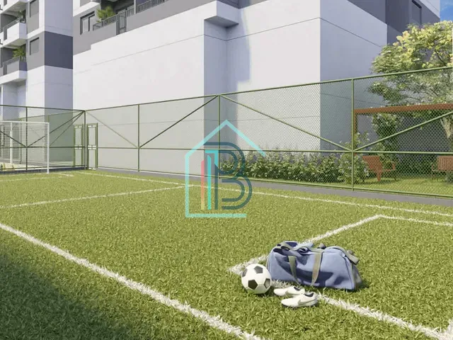 Apartamento com 56m² 2 quartos e 2 banheiros, à venda, no bairro Vila Yara em Osasco