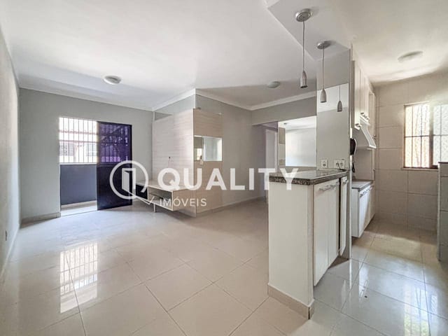 Apartamento 3 quartos e 2 banheiros, à venda, no bairro Álvaro Weyne em Fortaleza