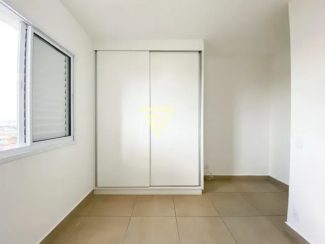 Apartamento com 72m² 3 quartos e 2 banheiros, para alugar, no bairro Ribeirânia em Ribeirão Preto