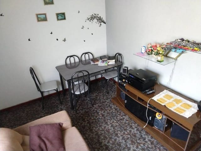 Foto do Apartamento - Apartamento com 2 dormitórios à venda, 48 m² por R$ 169.900,00 - Conjunto Residencial Trinta e Um de Março - São José dos Campos/SP | RUSSI IMÓVEIS