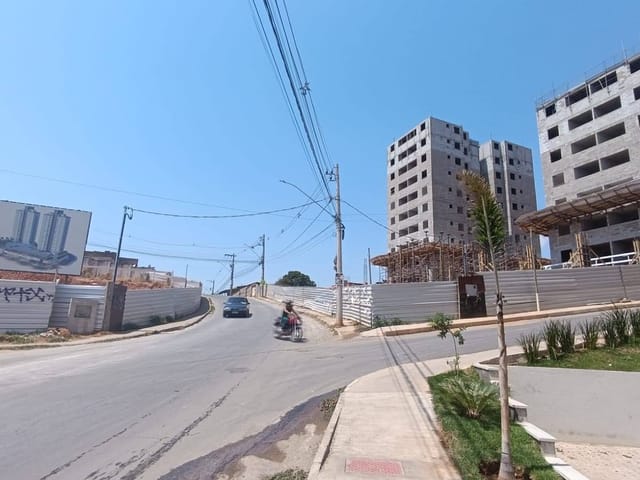 Apartamento 2 quartos e 1 banheiro, à venda, no bairro São Damião em Belo Horizonte