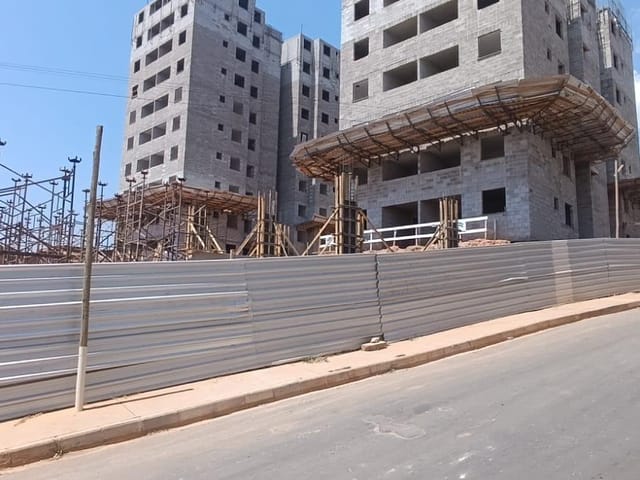 Apartamento 2 quartos e 1 banheiro, à venda, no bairro São Damião em Belo Horizonte