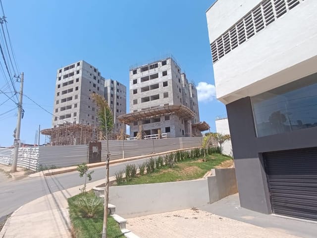 Apartamento 2 quartos e 1 banheiro, à venda, no bairro São Damião em Belo Horizonte