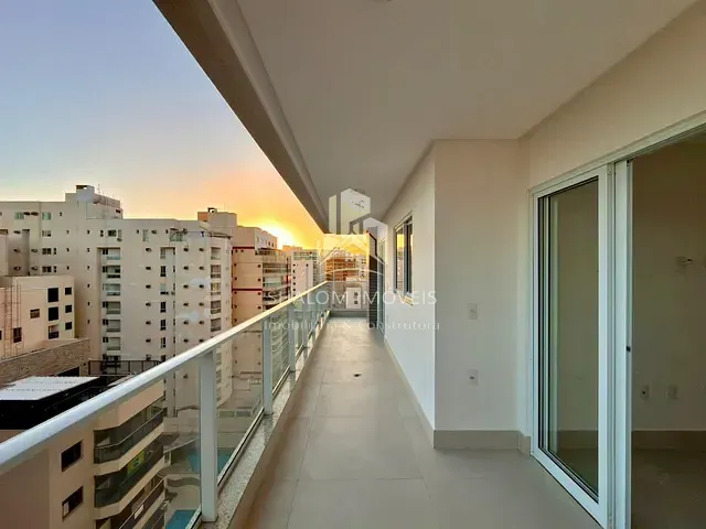 Apartamento 3 quartos e 2 banheiros, à venda, no bairro Praia da Cerca em Guarapari
