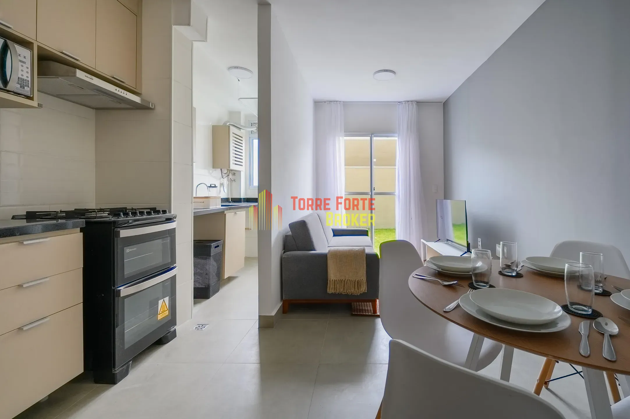 Apartamento, 2 quartos, 105 m² - Foto 2