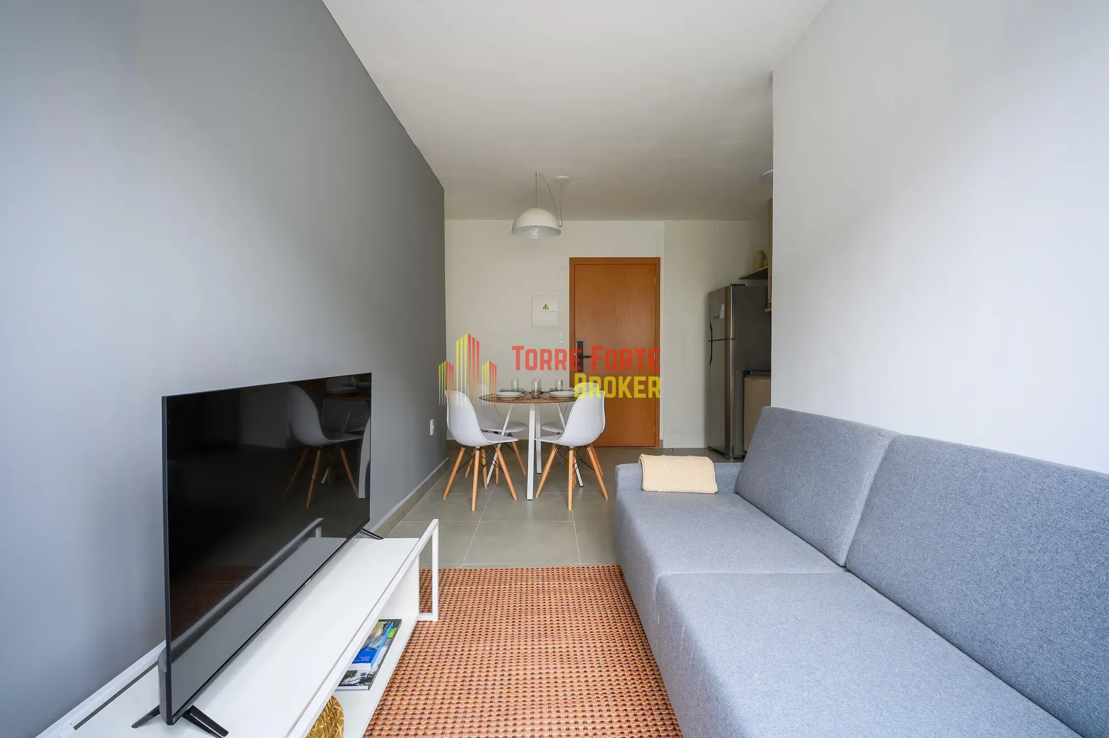 Apartamento, 2 quartos, 105 m² - Foto 3