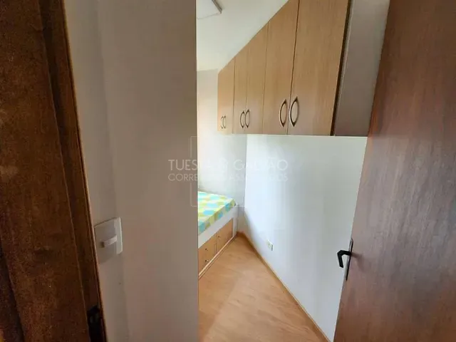 Apartamento com 33m² 2 quartos e 1 banheiro, à venda, no bairro Cristo Rei em Curitiba