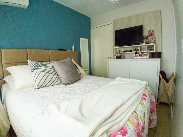 Apartamento com 79m² 2 quartos e 1 banheiro, à venda, no bairro Centro em Pelotas