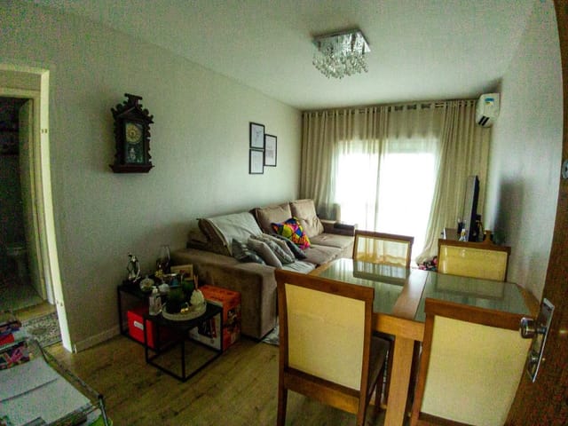 Apartamento com 79m² 2 quartos e 1 banheiro, à venda, no bairro Centro em Pelotas