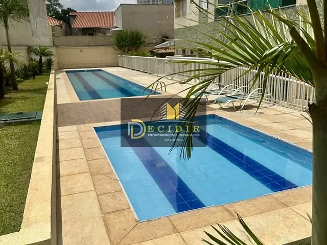 Apartamento com 82m² 2 quartos e 3 banheiros, à venda, no bairro Vila Mafra em São Paulo