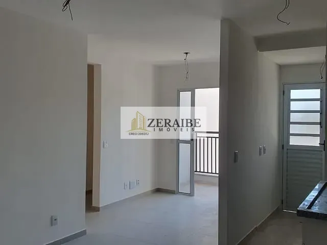Apartamento 2 quartos e 1 banheiro, para alugar, no bairro Vila Iris em Guarulhos