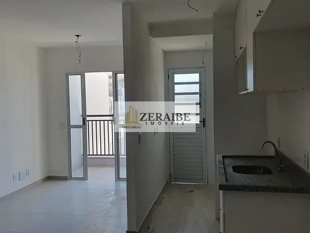 Apartamento 2 quartos e 1 banheiro, para alugar, no bairro Vila Iris em Guarulhos
