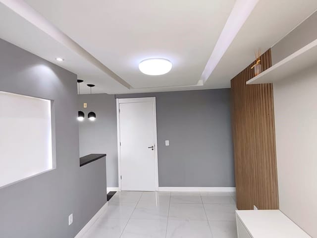 Apartamento com 45m² 2 quartos e 1 banheiro, à venda, no bairro Inácio Barbosa em Aracaju