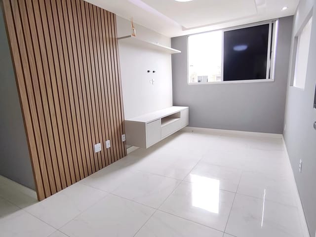 Apartamento com 45m² 2 quartos e 1 banheiro, à venda, no bairro Inácio Barbosa em Aracaju