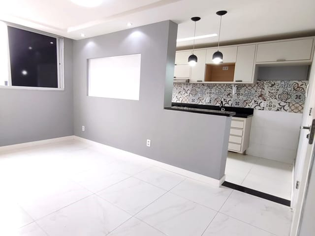 Apartamento com 45m² 2 quartos e 1 banheiro, à venda, no bairro Inácio Barbosa em Aracaju