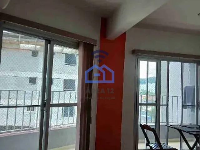 Apartamento com 82m² 2 quartos e 2 banheiros, à venda, no bairro Martim de Sá em Caraguatatuba