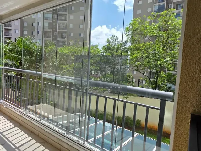 Apartamento com 69m² 2 quartos e 2 banheiros, à venda, no bairro Vila Andrade em São Paulo