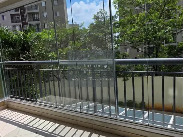 Apartamento com 69m² 2 quartos e 2 banheiros, à venda, no bairro Vila Andrade em São Paulo