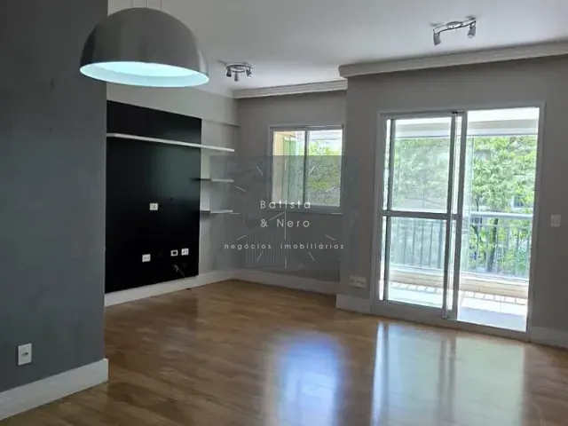 Apartamento com 69m² 2 quartos e 2 banheiros, à venda, no bairro Vila Andrade em São Paulo