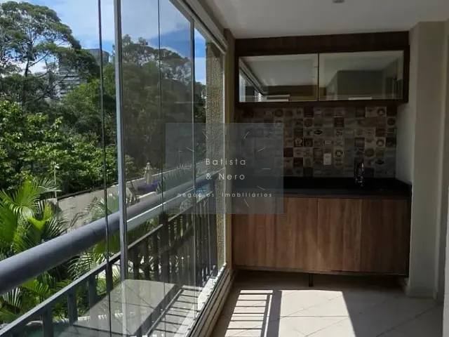 Apartamento com 69m² 2 quartos e 2 banheiros, à venda, no bairro Vila Andrade em São Paulo