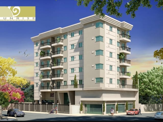 Apartamento 3 quartos e 2 banheiros, à venda, no bairro Parque Califórnia em Campos dos Goytacazes
