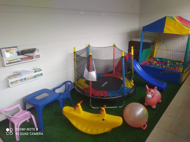 Apartamento 3 quartos e 2 banheiros, à venda, no bairro Parque Califórnia em Campos dos Goytacazes