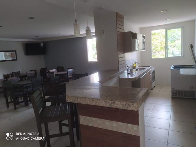 Apartamento 3 quartos e 2 banheiros, à venda, no bairro Parque Califórnia em Campos dos Goytacazes