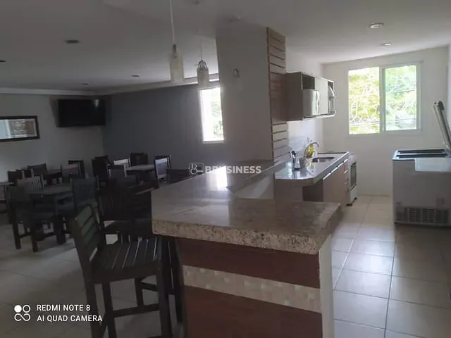 Apartamento 3 quartos e 2 banheiros, à venda, no bairro Parque Califórnia em Campos dos Goytacazes